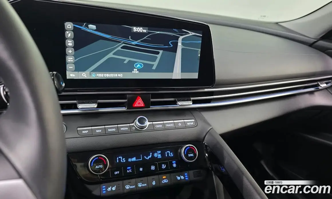 Hyundai Avante 2024 1.6 автомат (гидро), фото 20 Hyundai Avante 2024 1.6 автомат (гидро), фото 20