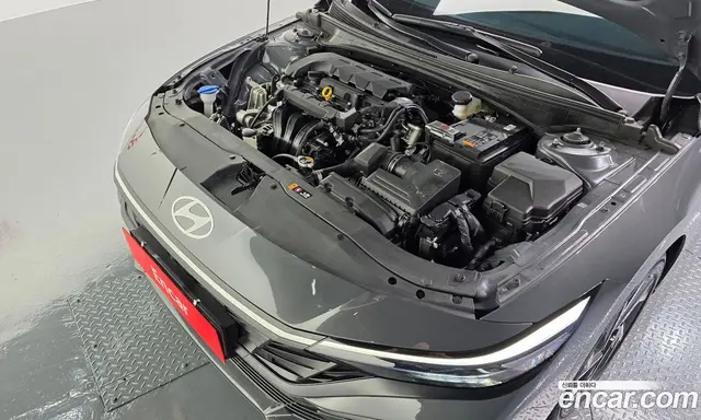 Hyundai Avante 2024 1.6 автомат (гидро), миниатюра 6 Hyundai Avante 2024 1.6 автомат (гидро), миниатюра 6