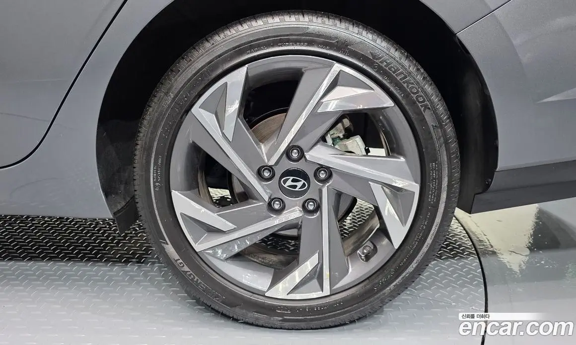 Hyundai Avante 2024 1.6 автомат (гидро), фото 7 Hyundai Avante 2024 1.6 автомат (гидро), фото 7