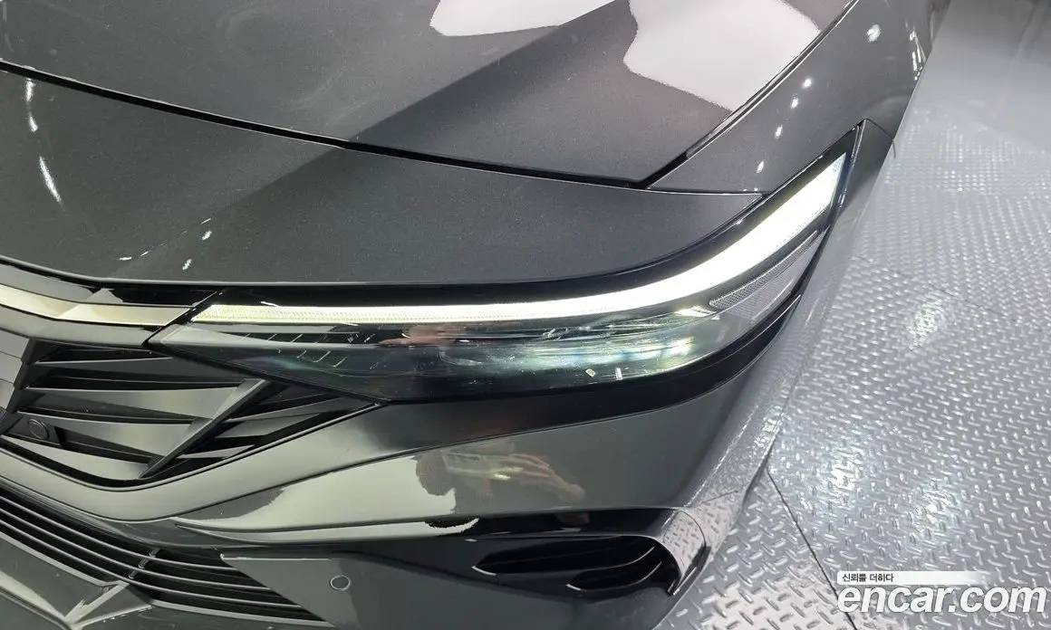 Hyundai Avante 2024 1.6 автомат (гидро), фото 8 Hyundai Avante 2024 1.6 автомат (гидро), фото 8