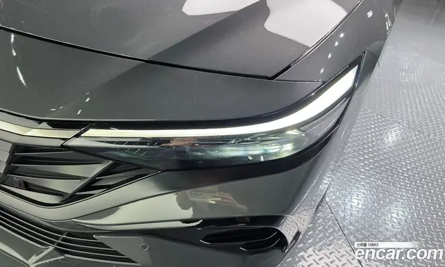 Hyundai Avante 2024 1.6 автомат (гидро), миниатюра 8 Hyundai Avante 2024 1.6 автомат (гидро), миниатюра 8