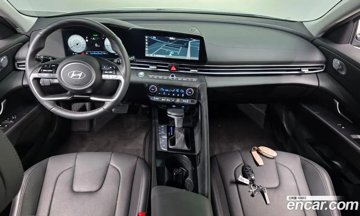 Hyundai Avante 2024 1.6 автомат (гидро), фото 10 Hyundai Avante 2024 1.6 автомат (гидро), фото 10