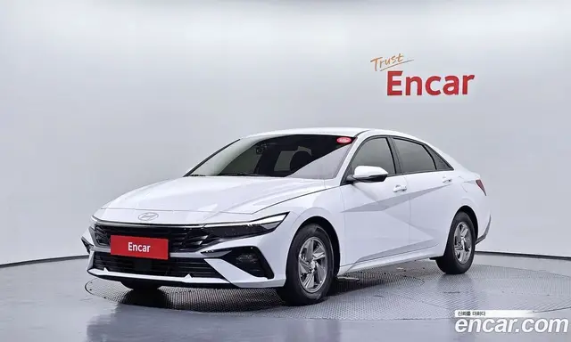Hyundai Avante 2024 1.6 автомат (гидро), миниатюра 1 Hyundai Avante 2024 1.6 автомат (гидро), миниатюра 1