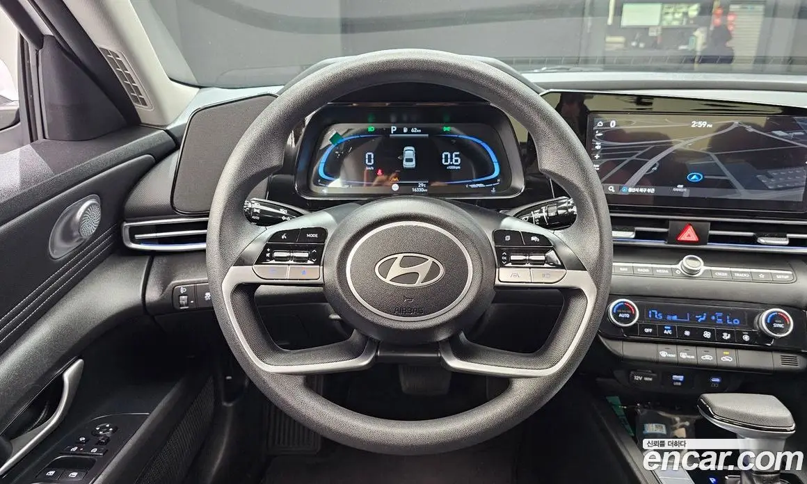 Hyundai Avante 2024 1.6 автомат (гидро), фото 13 Hyundai Avante 2024 1.6 автомат (гидро), фото 13