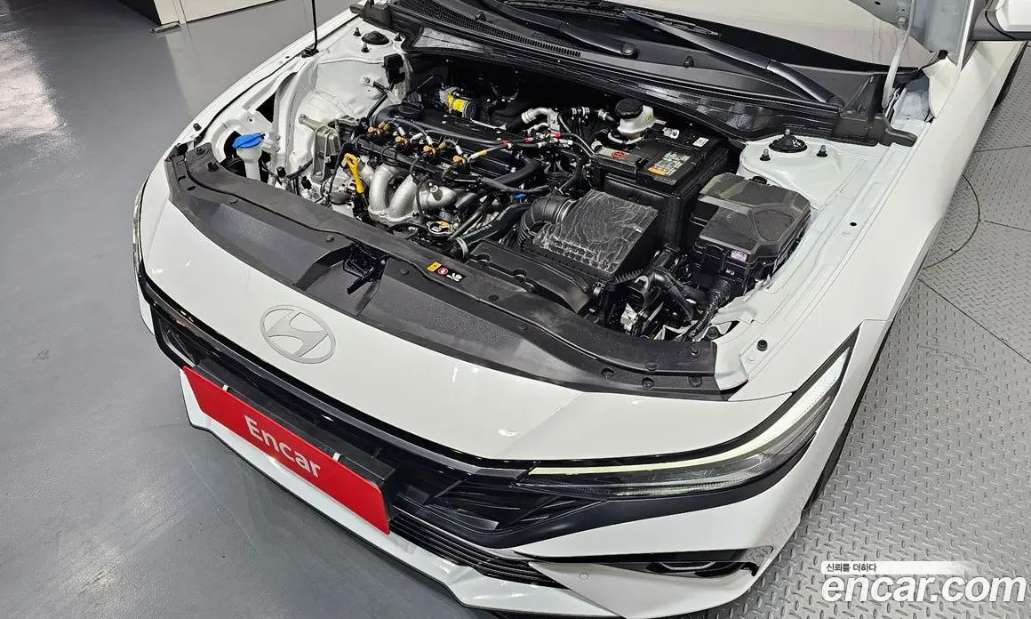 Hyundai Avante 2024 1.6 автомат (гидро), фото 6 Hyundai Avante 2024 1.6 автомат (гидро), фото 6