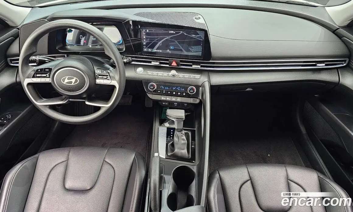 Hyundai Avante 2024 1.6 автомат (гидро), фото 7 Hyundai Avante 2024 1.6 автомат (гидро), фото 7