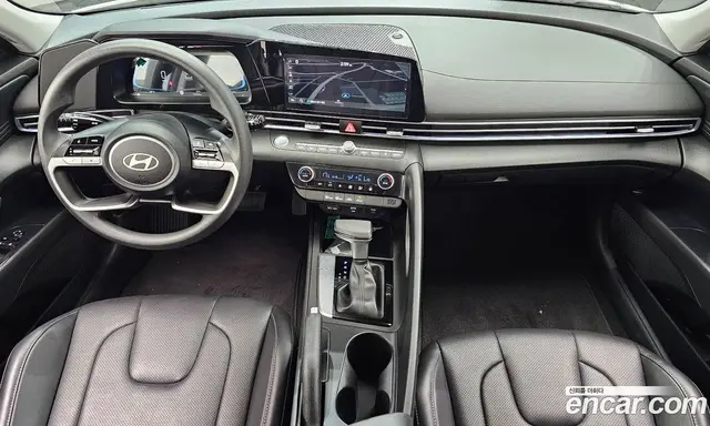 Hyundai Avante 2024 1.6 автомат (гидро), миниатюра 7 Hyundai Avante 2024 1.6 автомат (гидро), миниатюра 7
