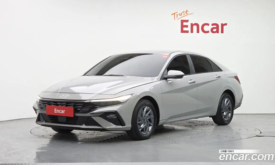 Hyundai Avante 2024 1.6 автомат (гидро), фото 1 Hyundai Avante 2024 1.6 автомат (гидро), фото 1