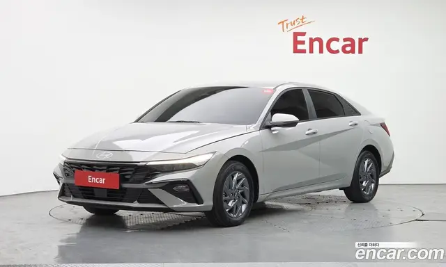 Hyundai Avante 2024 1.6 автомат (гидро), миниатюра 1 Hyundai Avante 2024 1.6 автомат (гидро), миниатюра 1