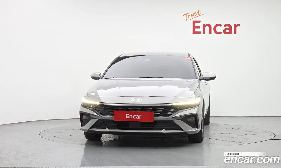 Hyundai Avante 2024 1.6 автомат (гидро), фото 3 Hyundai Avante 2024 1.6 автомат (гидро), фото 3