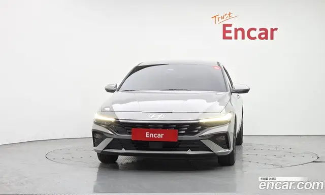 Hyundai Avante 2024 1.6 автомат (гидро), миниатюра 3 Hyundai Avante 2024 1.6 автомат (гидро), миниатюра 3