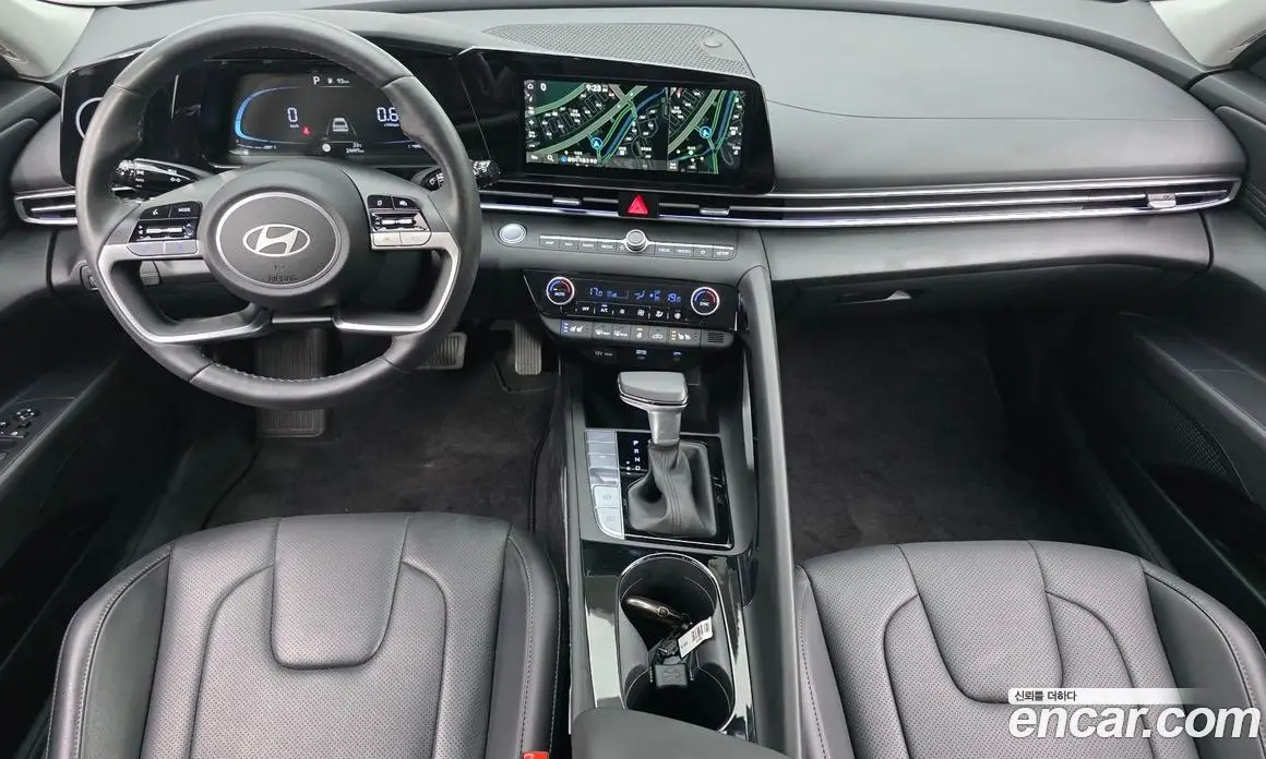 Hyundai Avante 2024 1.6 автомат (гидро), фото 7 Hyundai Avante 2024 1.6 автомат (гидро), фото 7