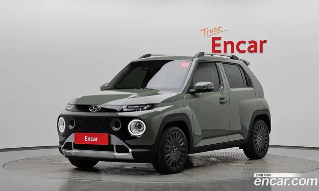 Hyundai Casper 2024 1.0 автомат (гидро), миниатюра 1