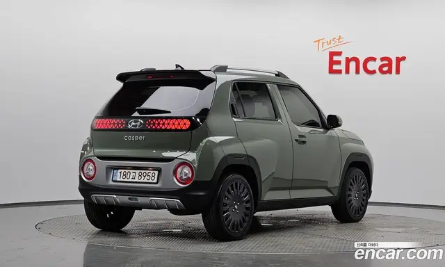 Hyundai Casper 2024 1.0 автомат (гидро), миниатюра 2