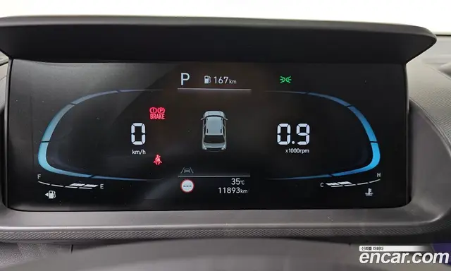 Hyundai Casper 2024 1.0 автомат (гидро), миниатюра 11