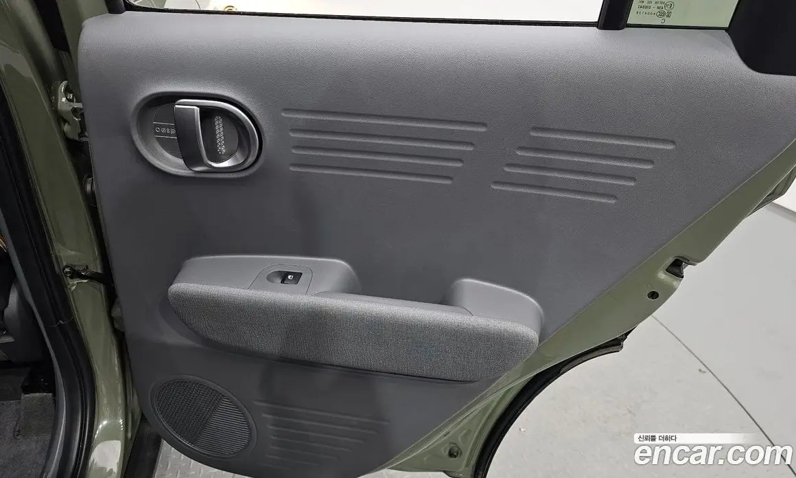 Hyundai Casper 2024 1.0 автомат (гидро), фото 15