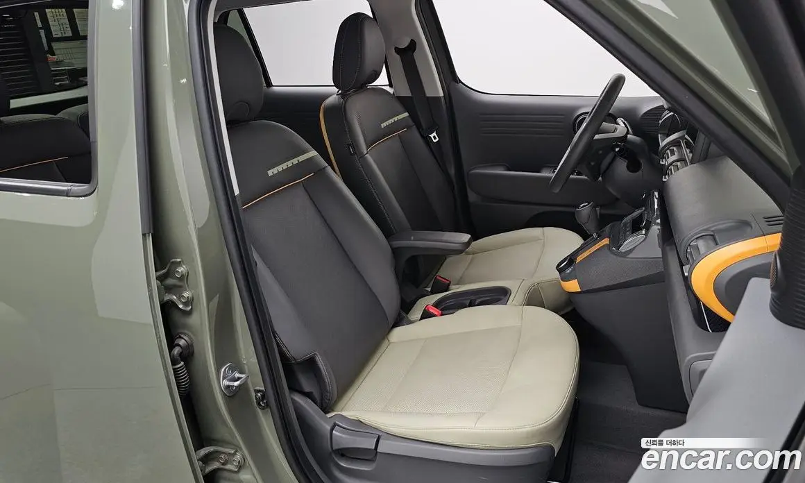 Hyundai Casper 2024 1.0 автомат (гидро), фото 16