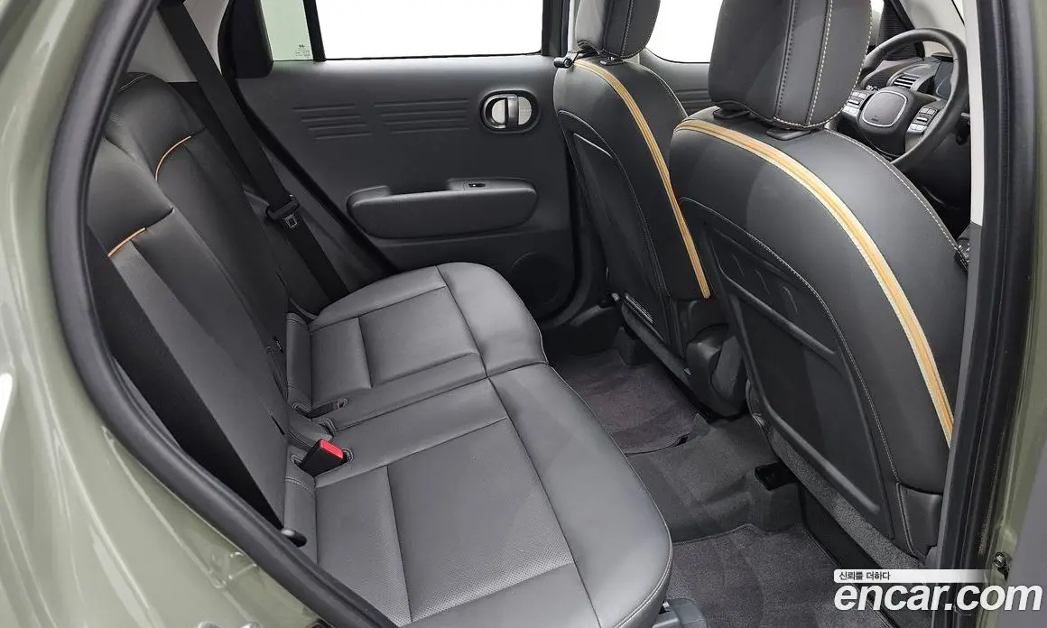 Hyundai Casper 2024 1.0 автомат (гидро), фото 17