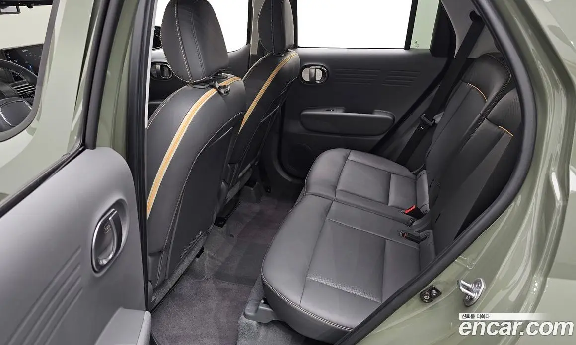 Hyundai Casper 2024 1.0 автомат (гидро), фото 18