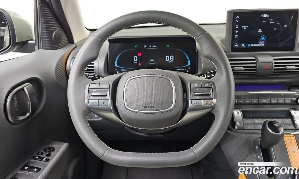 Hyundai Casper 2024 1.0 автомат (гидро), фото 19