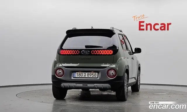 Hyundai Casper 2024 1.0 автомат (гидро), миниатюра 4
