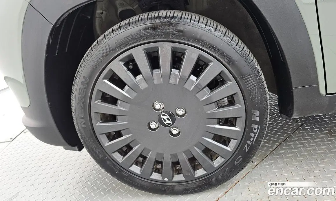Hyundai Casper 2024 1.0 автомат (гидро), фото 5