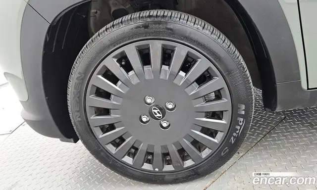 Hyundai Casper 2024 1.0 автомат (гидро), миниатюра 5
