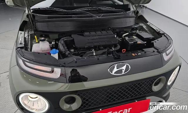 Hyundai Casper 2024 1.0 автомат (гидро), миниатюра 6
