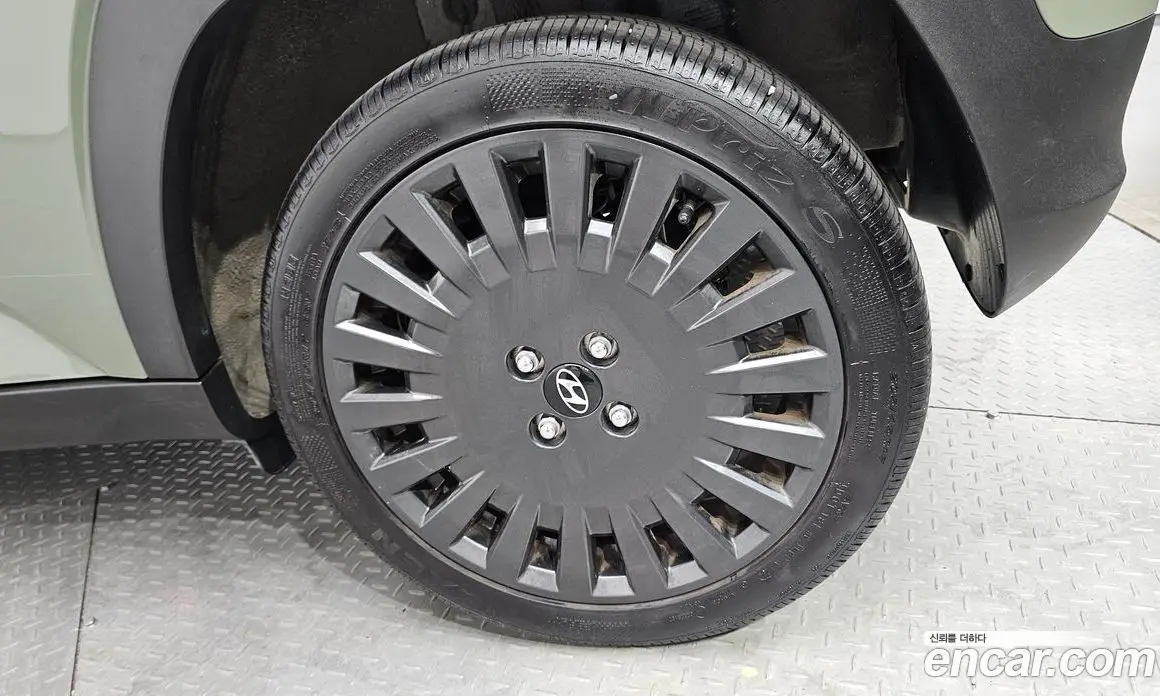 Hyundai Casper 2024 1.0 автомат (гидро), фото 7