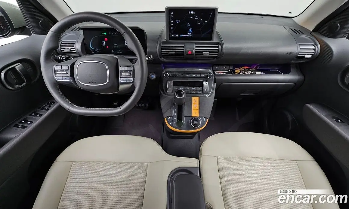 Hyundai Casper 2024 1.0 автомат (гидро), фото 10