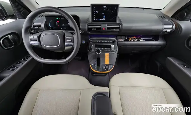 Hyundai Casper 2024 1.0 автомат (гидро), миниатюра 10