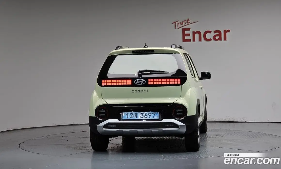 Hyundai Casper 2025 0.2 автомат (гидро), фото 3 Hyundai Casper 2025 0.2 автомат (гидро), фото 3