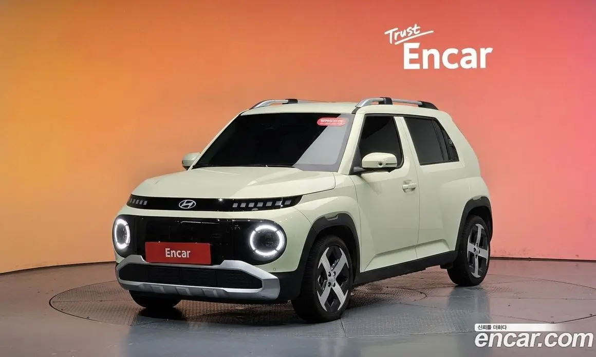 Hyundai Casper 2025 0.2 автомат (гидро), фото 33 Hyundai Casper 2025 0.2 автомат (гидро), фото 33