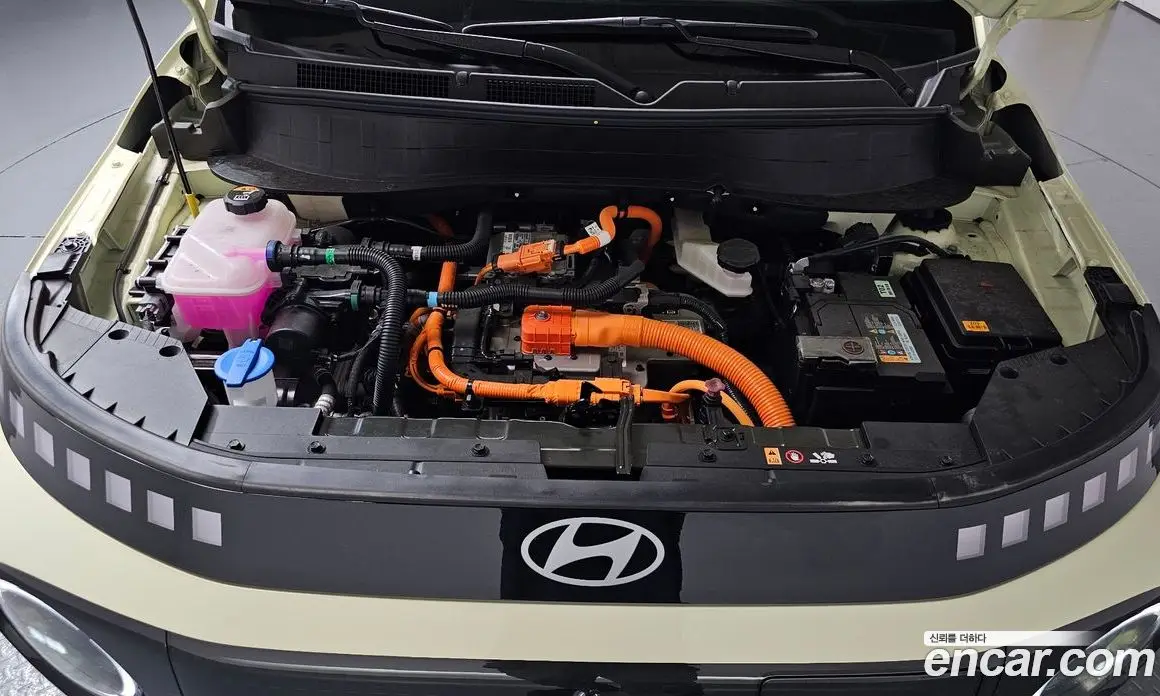 Hyundai Casper 2025 0.2 автомат (гидро), фото 5 Hyundai Casper 2025 0.2 автомат (гидро), фото 5
