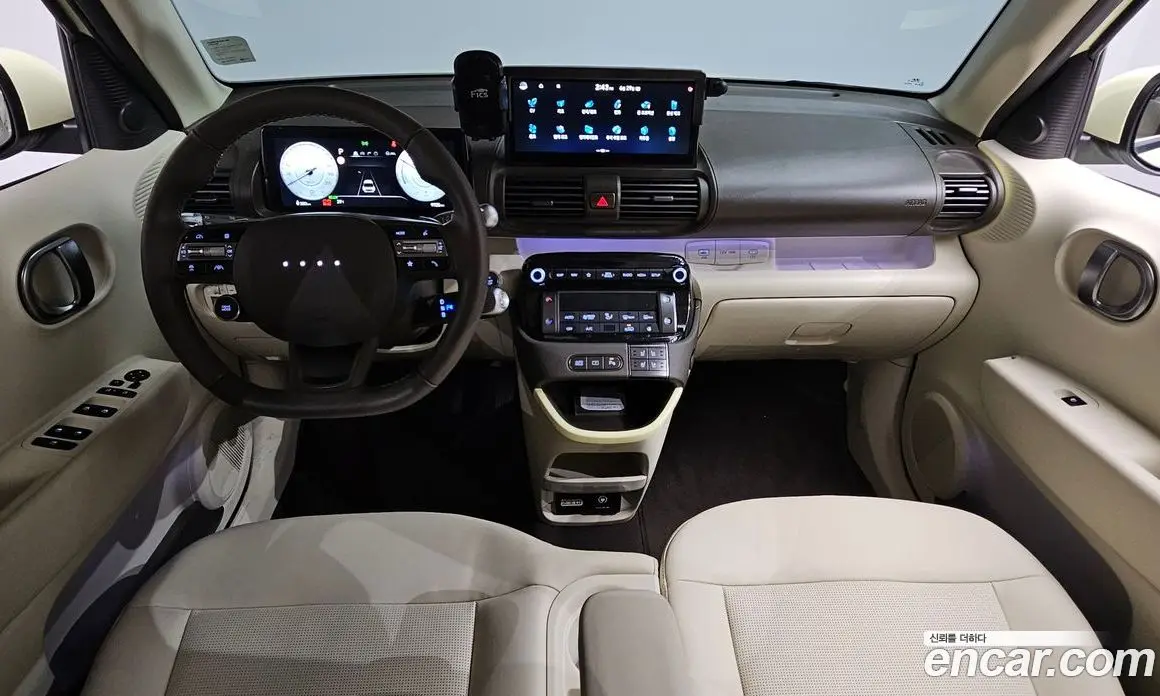 Hyundai Casper 2025 0.2 автомат (гидро), фото 9 Hyundai Casper 2025 0.2 автомат (гидро), фото 9