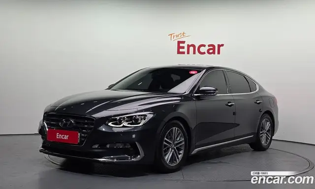 Hyundai Grandeur, 2017, 44 414 км