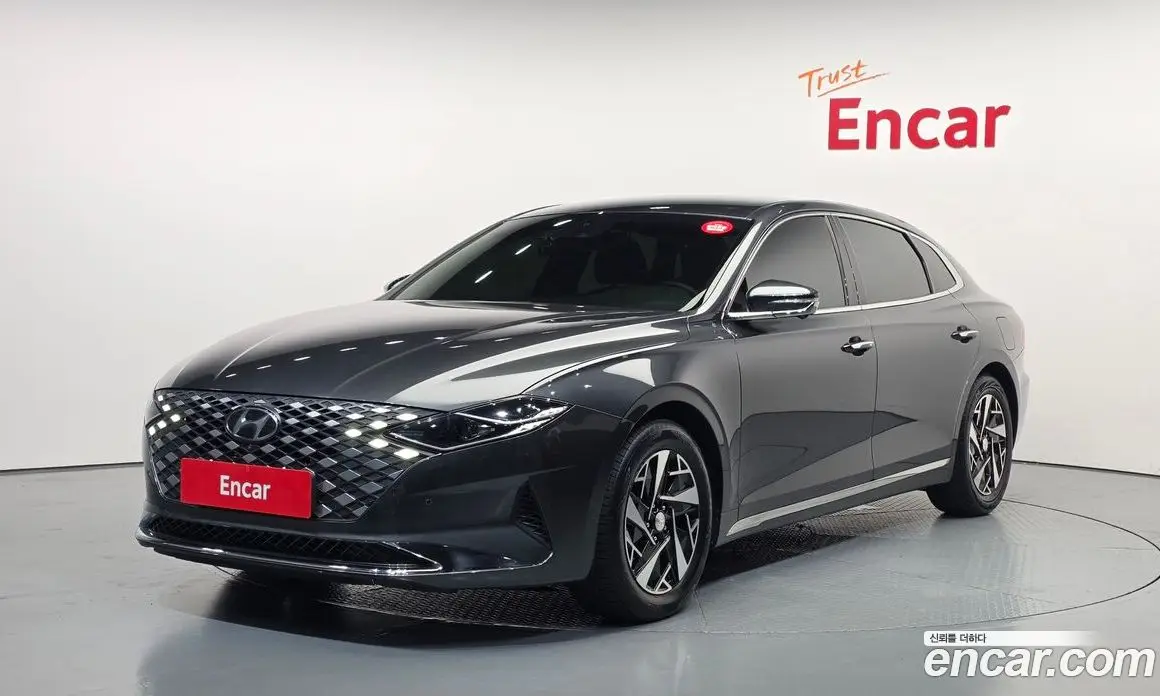 Hyundai Grandeur 2022 2.4 автомат (гидро), фото 1 Hyundai Grandeur 2022 2.4 автомат (гидро), фото 1