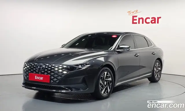 Hyundai Grandeur, 2022, 30 509 км