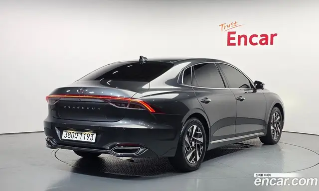 Hyundai Grandeur 2022 2.4 автомат (гидро), миниатюра 2 Hyundai Grandeur 2022 2.4 автомат (гидро), миниатюра 2