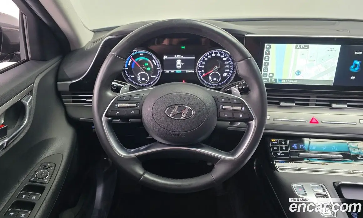 Hyundai Grandeur 2022 2.4 автомат (гидро), фото 13 Hyundai Grandeur 2022 2.4 автомат (гидро), фото 13
