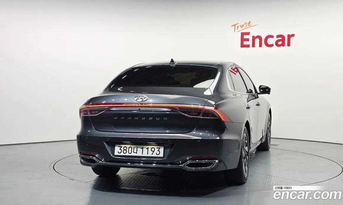 Hyundai Grandeur 2022 2.4 автомат (гидро), фото 4 Hyundai Grandeur 2022 2.4 автомат (гидро), фото 4