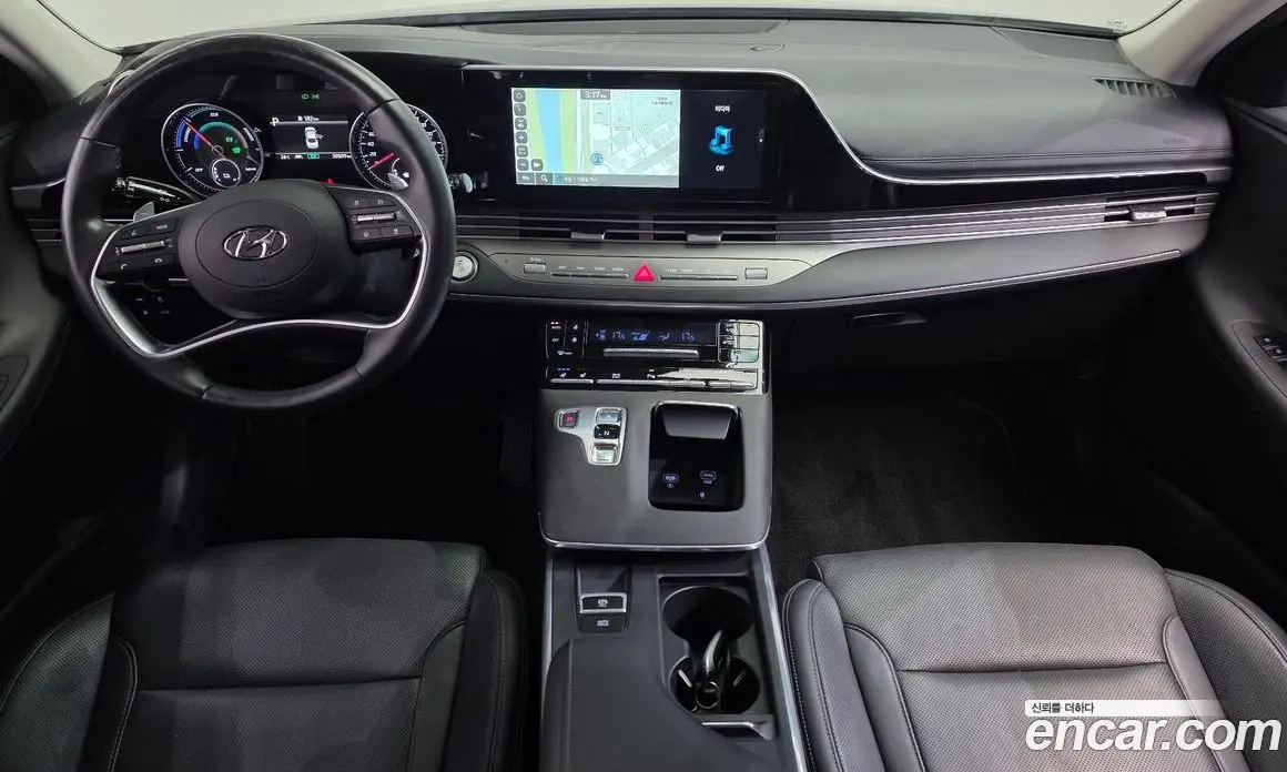 Hyundai Grandeur 2022 2.4 автомат (гидро), фото 7 Hyundai Grandeur 2022 2.4 автомат (гидро), фото 7