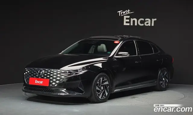 Hyundai Grandeur, 2022, 46 120 км