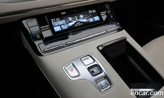 Hyundai Grandeur 2022 2.4 автомат (гидро), миниатюра 12