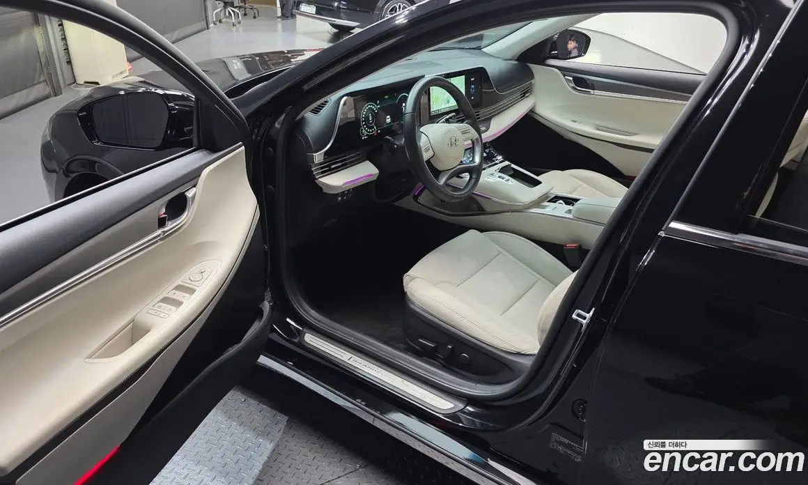Hyundai Grandeur 2022 2.4 автомат (гидро), фото 13 Hyundai Grandeur 2022 2.4 автомат (гидро), фото 13