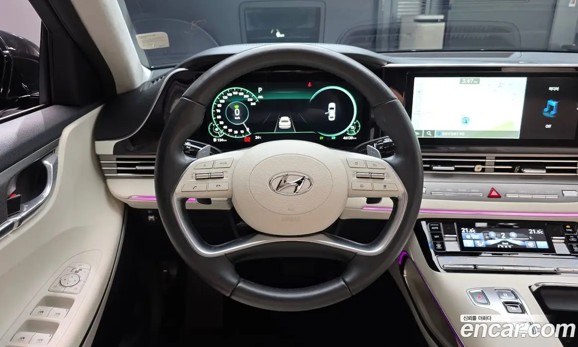 Hyundai Grandeur 2022 2.4 автомат (гидро), фото 18 Hyundai Grandeur 2022 2.4 автомат (гидро), фото 18