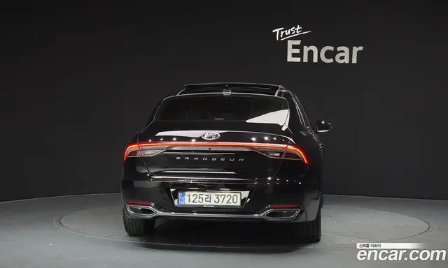 Hyundai Grandeur 2022 2.4 автомат (гидро), миниатюра 4 Hyundai Grandeur 2022 2.4 автомат (гидро), миниатюра 4