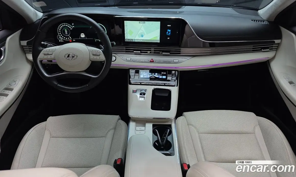 Hyundai Grandeur 2022 2.4 автомат (гидро), фото 10 Hyundai Grandeur 2022 2.4 автомат (гидро), фото 10