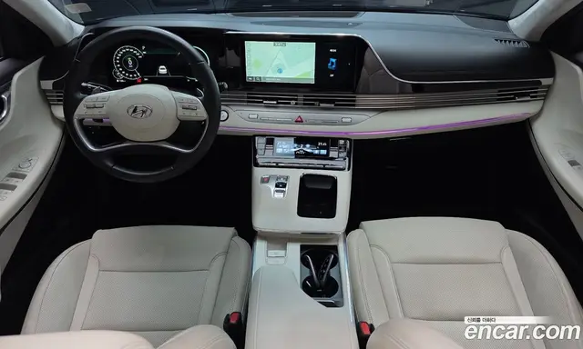 Hyundai Grandeur 2022 2.4 автомат (гидро), миниатюра 10 Hyundai Grandeur 2022 2.4 автомат (гидро), миниатюра 10