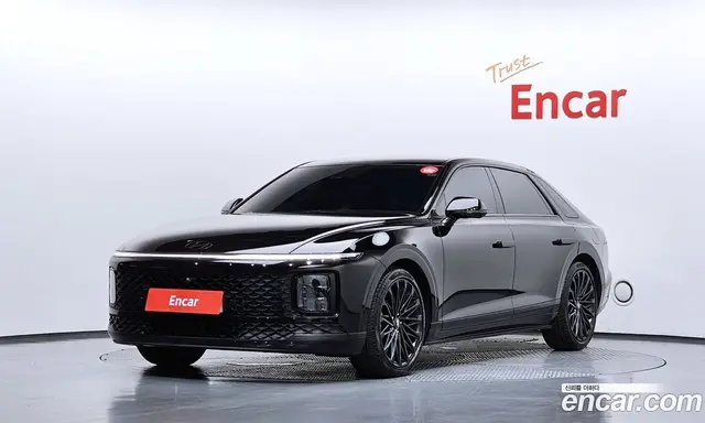 Hyundai Grandeur, 2024, 27 280 км